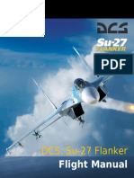 Su-27 DCS Flaming Cliffs Flight Manual en