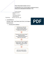 Penentuan Asam Benzoat Dan Asam Salisilat