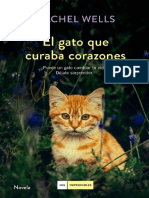  EL GATO QUE CURABA CORAZONES, Wells, Rachel pdf · versión 1