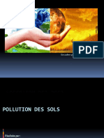 Pollution Des Sols