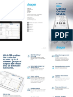 Lighting Control: at A Glance