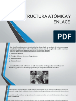 Presentación Estructura Atómica