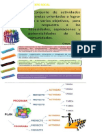 Proyecto de emprendimiento social