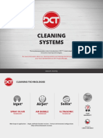 Cleaning Systems Guide