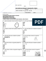 Evaluación de Lenguaje priorizacion curricular II   2020 (2)