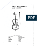 Cordas Soltas - Violoncelo - Cello