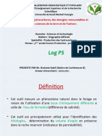 Course SP Logs Part One