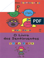 Livro Dos Sentimentos 2