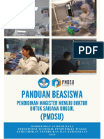 Panduan Penyelenggaraan Beasiswa Pmdsu 2020 2021