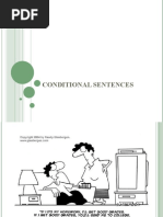 Lesson 25 - Conditional Sentences