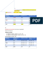 Estime Qu'une Im Roductio Effectif N +1 833 X 1,005