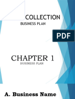 Aphro Collection: Business Plan