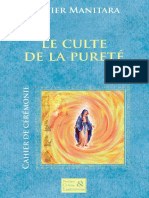 PDF Ceremonie Essenienne Le Culte de La Purete