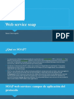 Soap - Web Service