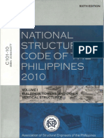 National Structural Code of the Philippines 2010