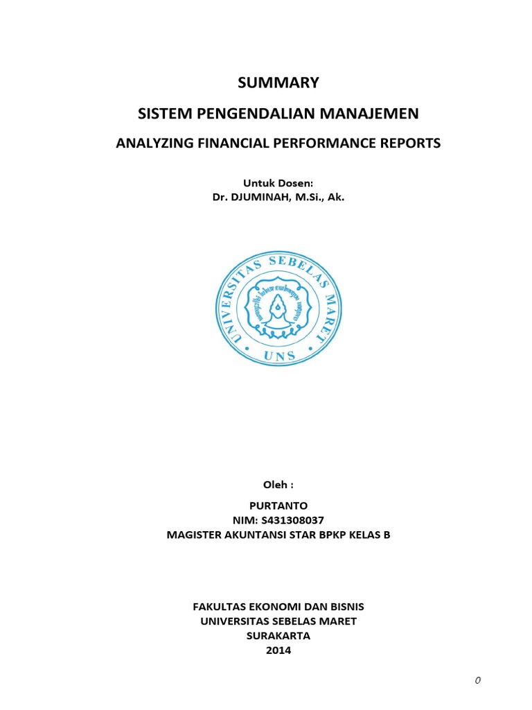 Summary SPM 10 | PDF