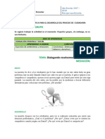 Resolucion de Conflicto III