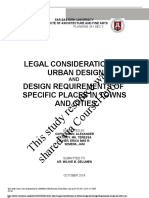 408138285_Grp_6_Legal_Considerations_in_Urban_Design_and_Design_Requirements_of_Specific_Places_in_T