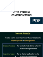 INTER-PROCESS COMMUNICATION