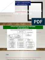 TEMPLATE PAPARAN OUTPUT DISKO VISI-MATRIK-STRATEGY MAP Mentah