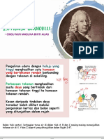 2.6 Prinsip Bernoulli