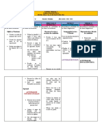 3ero-Agenda Semanal - Semana 2