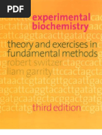 Download Experimental Biochemistry by Juan Pablo Bascur SN50963301 doc pdf