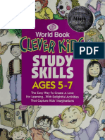 Clever Kids Study Skills_ Ages 5-7