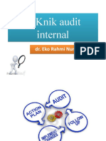 Tehnik Audit Internal