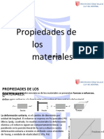 Propiedades de Los Materiales