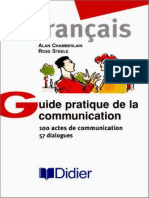 Communication Francaise