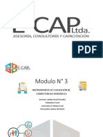 Modulo 3 Instrumentos de Evaluación