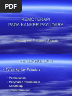 Download Kemoterapi pada ca payudara by Andrie Kundrie SN50963595 doc pdf