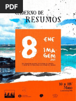Caderno de Resumos Eneimagem (2021) | PDF | Ukiyo E | Brasil