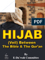 En Hijab (Veil) Between The Bible and The Quran