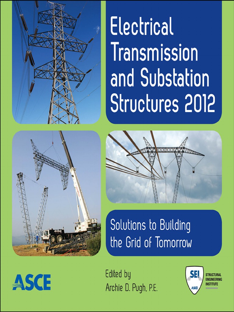 Electrical Transmission and Substation Structures 2012 - Solutions of ...