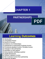 Chapter 1 - Partnership