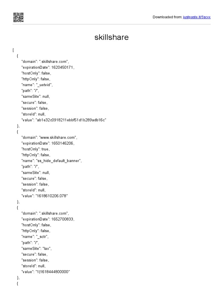 Skillshare: Downloaded From | PDF | Ignorance | Data Management Software