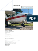 Cessna T210L Centurion