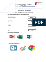 Prueba Internet