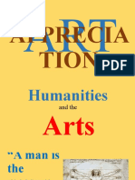 Part 1 Introduction (Humanities)