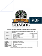 Trabajo Final de Metodologia