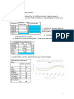 Ejercicios Excel