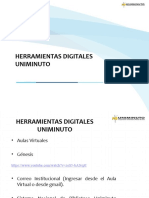 Herramientas Digitales Uniminuto