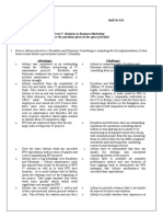 Infosys - Case - Analysis - Format Final Version