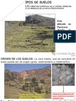 1 Tipos de Suelos en Geotecnia