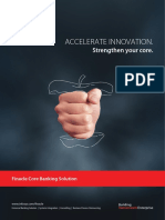 Accelerate Innovation.: Strengthen Your Core