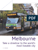 Melbourne Transit System