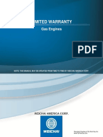 Wac Limited Warranty - Flypartsguy - Com - 5.2019