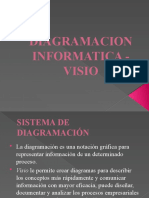 Diagramacion Informatica - Visio